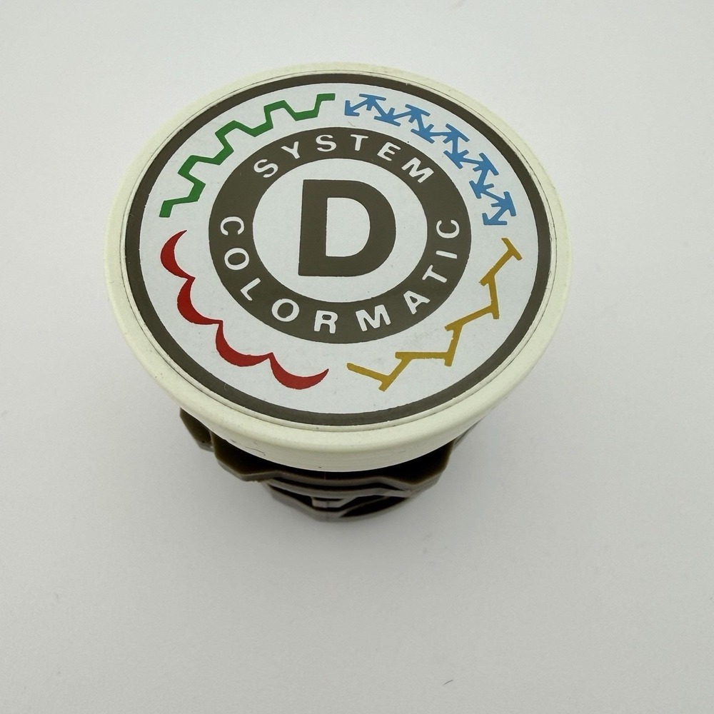 Viking Husqvarna 6000 / 2000 Series Sewing Machines Colormatic Stitch Cam - D